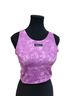 Reebok Solid Purple Tank Top Size S - photo 1