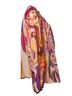 ETRO 100% Cotton Multi Color Etro multicoloured sheer printed blouse Size 6 - photo 4