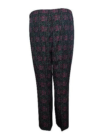 Prada Prada, graphic pantalon in pink (view 2)