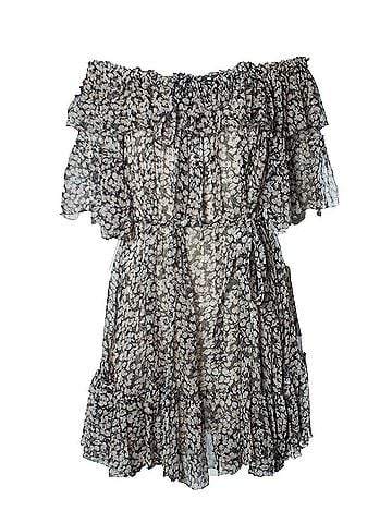 Zimmermann Zimmermann, Prima Cherry off shoulder frill dress (view 1)
