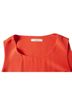 Céline 100% Linen Multi Color Celine Multicoloured dress Size 10 - photo 6
