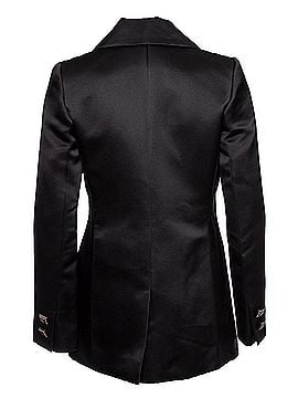 Chanel Chanel silk jacket with embellished buttons (view 2)