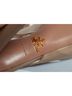 Prada 100% Leather Tan Prada slingback heels with hidden platform Size EU 38 1/2 - photo 6