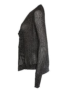 Zadig & Voltaire Zadig &amp; Voltaire, Knitted lurex daphnee cardigan (view 2)