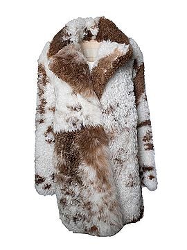 Nili Lotan Nili Lotan, Aurore shearling coat (view 1)