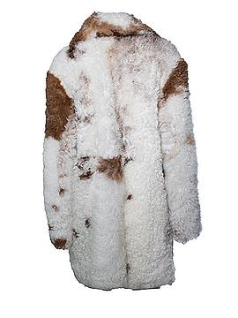 Nili Lotan Nili Lotan, Aurore shearling coat (view 2)