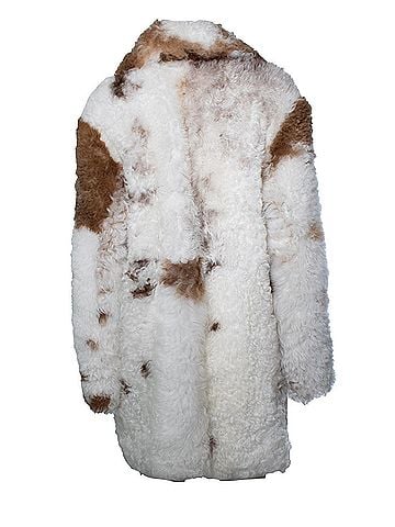 Nili Lotan Nili Lotan, Aurore shearling coat (view 2)