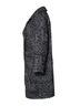Chanel 100% Wool Black Chanel Wool tweed sequinned coat Size 6 - photo 2