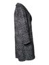 Chanel 100% Wool Black Chanel Wool tweed sequinned coat Size 6 - photo 4
