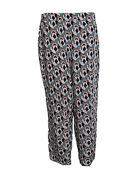 Prada Prada, floral printed pantalon in pastel colours (view 1)