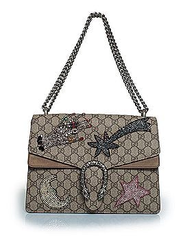 Gucci Gucci, GG supreme shooting star Dionysus bag (view 1)