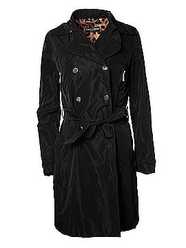 Dolce & Gabbana Dolce &amp; Gabbana, Black trenchcoat (view 1)