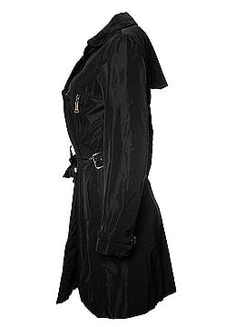 Dolce & Gabbana Dolce &amp; Gabbana, Black trenchcoat (view 2)