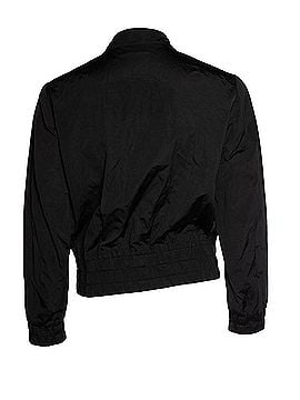 Dries Van Noten Dries van Noten, black embellished bomber jacket (view 2)