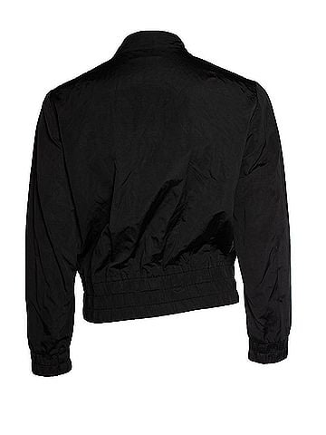 Dries Van Noten Dries van Noten, black embellished bomber jacket (view 2)