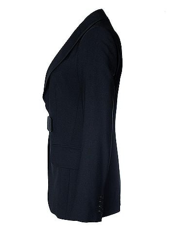 Dolce & Gabbana Dolce &amp; Gabbana, black blazer with velcro closure (view 2)