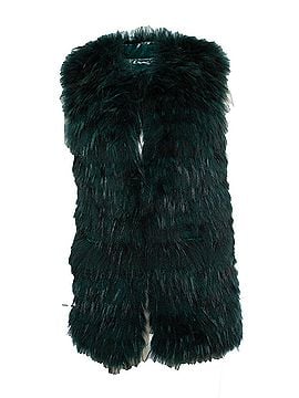 Moncler Moncler, reversible fur vest (view 2)