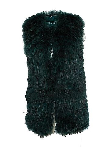 Moncler Moncler, reversible fur vest (view 2)
