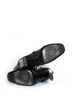 Tom Ford 100% Leather Black Tom Ford leather boots with T strap Size EU 39 - photo 6