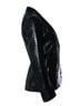 Alaïa 100% Snakeskin Black Alaia, black python blazer Size 6 - photo 5