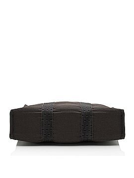 Hermès Hermes Vintage Canvas Herline MM Tote (view 2)