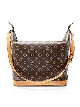 Louis Vuitton Louis Vuitton Vintage Monogram Canvas Amfar Three Shoulder Bag (view 1)