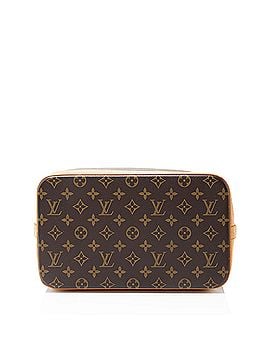 Louis Vuitton Louis Vuitton Vintage Monogram Canvas Amfar Three Shoulder Bag (view 2)