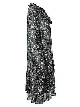 Chloé Chloe, Chiffon Lavalliere dress (view 2)