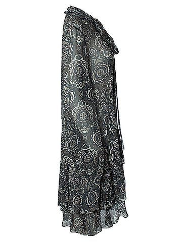 Chloé Chloe, Chiffon Lavalliere dress (view 2)