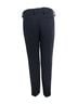 Prada 100% Wool Gray Prada, grey wool pantalon Size 8 - photo 3