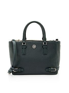 Tory Burch Tory Burch Saffiano Robinson Small Multi Tote (view 1)