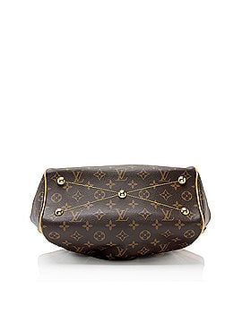 Louis Vuitton Louis Vuitton Monogram Canvas Tivoli PM Satchel (view 2)