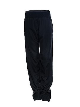 Haider Ackermann Haider Ackerman, black pantalon with white trim (view 1)