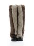 Azalea Wang Brown Azalea Wang Boots Size 7 - photo 2
