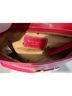 Coach Solid Brown Tan Pink Wristlet One size - photo 12