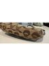 Coach Solid Brown Tan Pink Wristlet One size - photo 5