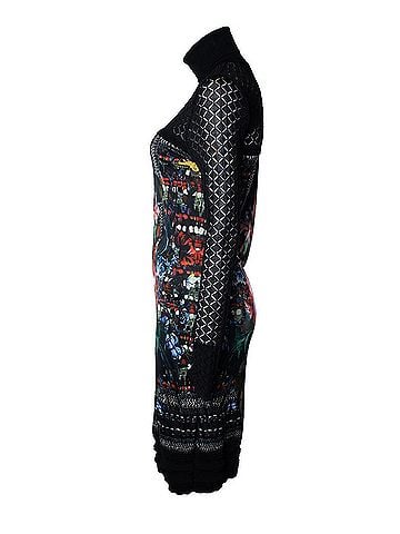 Roberto Cavalli Roberto Cavalli, Floral printed dress (view 2)