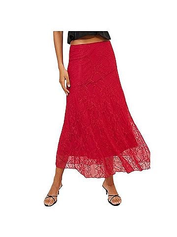 Anthropologie Formal Skirt (view 1)