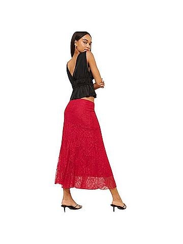 Anthropologie Formal Skirt (view 2)