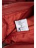 Givenchy 100% Leather Red Givenchy, red leather trousers Size 6 - photo 5
