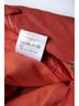Givenchy 100% Leather Red Givenchy, red leather trousers Size 6 - photo 6