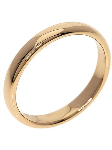 Tiffany & Co. Tiffany &amp; Co. Wedding Ring, 18K Pink Gold, Women's. (view 2)