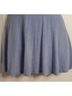 B. Smart 85% Nylon 4% Spandex 100% Polyester 11% Other Blue Cocktail Dress Size 0 - photo 5