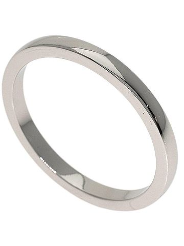 Cartier Cartier Wedding Ring #56, Platinum PT950, Women's, CARTIER (view 1)