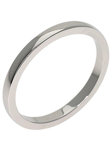 Cartier Cartier Wedding Ring #56, Platinum PT950, Women's, CARTIER (view 2)