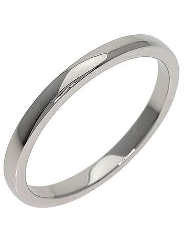Cartier Cartier Wedding Ring #56, Platinum PT950, Women's, CARTIER (view 2)