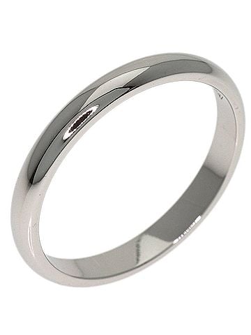 Cartier Cartier Wedding Ring #48, Platinum PT950, Women's, CARTIER (view 2)