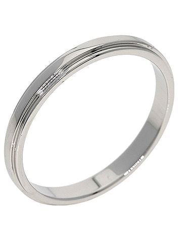 Cartier Cartier Damour #54 Ring, Platinum PT950, Women's, CARTIER (view 2)