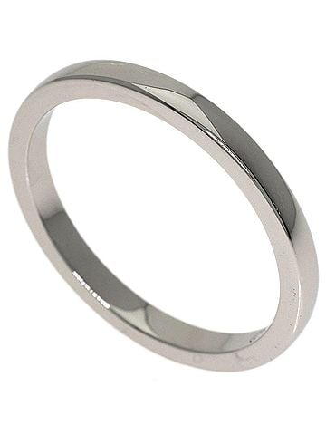 Cartier Cartier Wedding Ring #52, Platinum PT950, Women's, CARTIER (view 1)