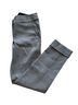 Ann Taylor LOFT Gray Track Pants Size 0 - photo 1